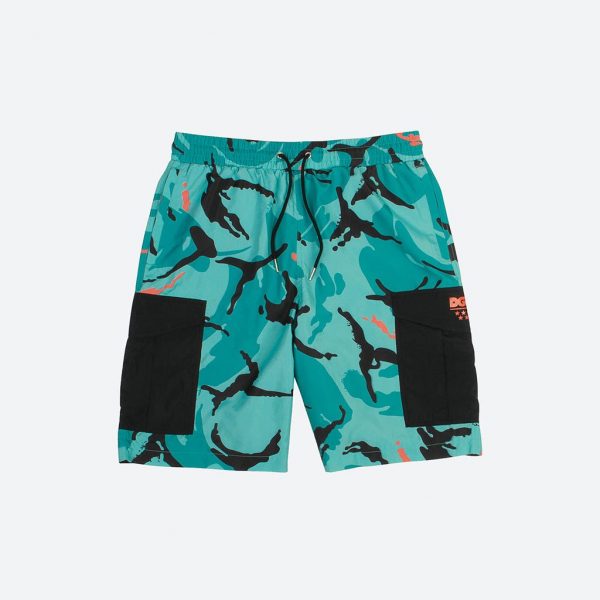 DGK Storm Swishy Shorts