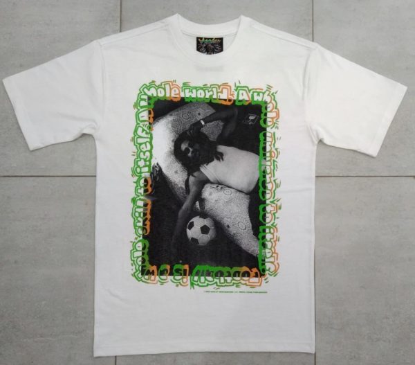 Bob Marley Soccer Tee(W)
