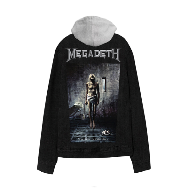 Countdown Two-Fer Denim Jacket