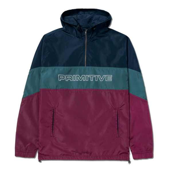 Levels Anorak Jacket