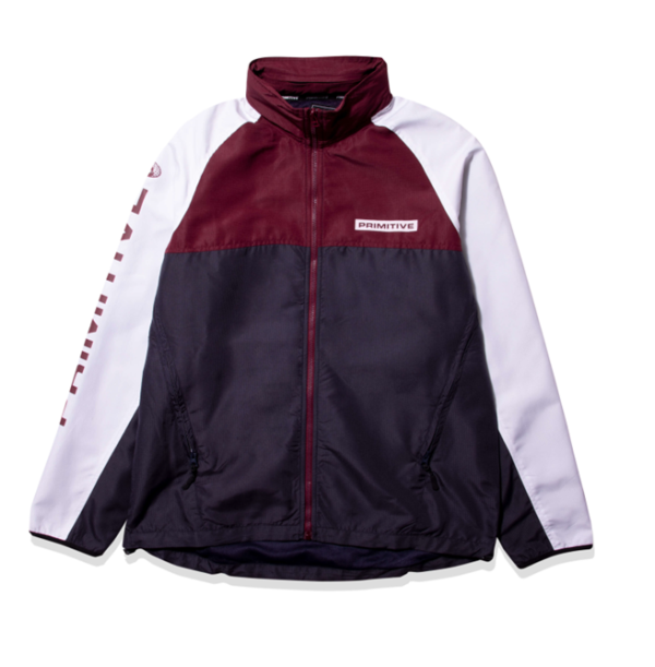 Nexus Windbreaker Jacket
