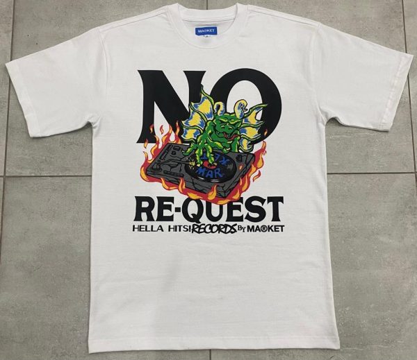 No Request Tee