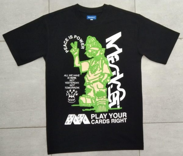 Play Your Hands t shirt (B)