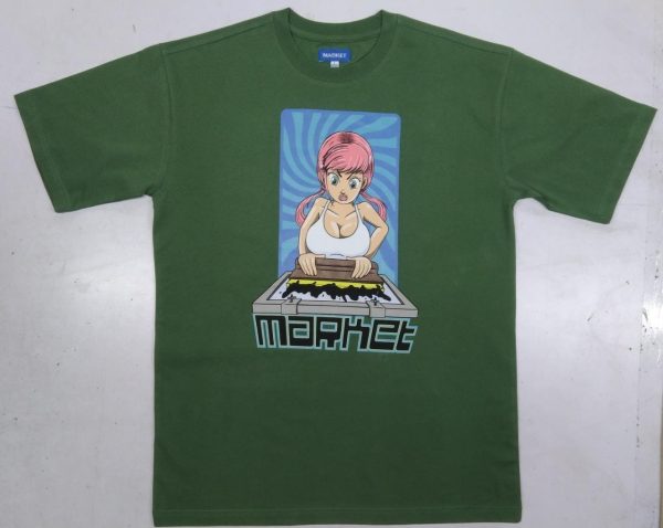 Prin Shop T shirt(G)